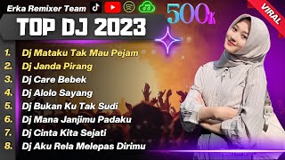 Dj Mataku Tak Mau Pejam || Cinta Pertama FULL ALBUM Sound Viral TikTok TERBARU 2023