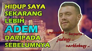 This Young Man's Life is More Peaceful When He Gets to Know Islam