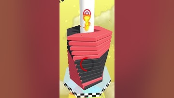 Stack Ball Crash Platforms #games #game #gameplay #gaming #trending #viralvideo #gamer #onlinegaming