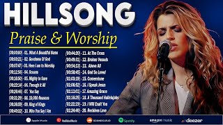 Special Hillsong Worship Songs Playlist 2024 🙏What A beautiful Name Hillsong's Divine Delights 2024