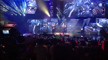 [Kcon 2012 concert fancam]Exo - M intro & History