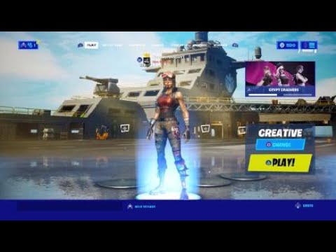 Download My Renegade Raider account SHOWCASE!!! (STACKED)