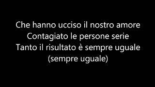 Michele Bravi - Solo per un po&#39; (Testo | lyrics)