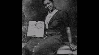 Video thumbnail of "Merline Johnson as The Yas Yas Girl with The Louisiana Kid (Punch Miller)- Separation Blues"