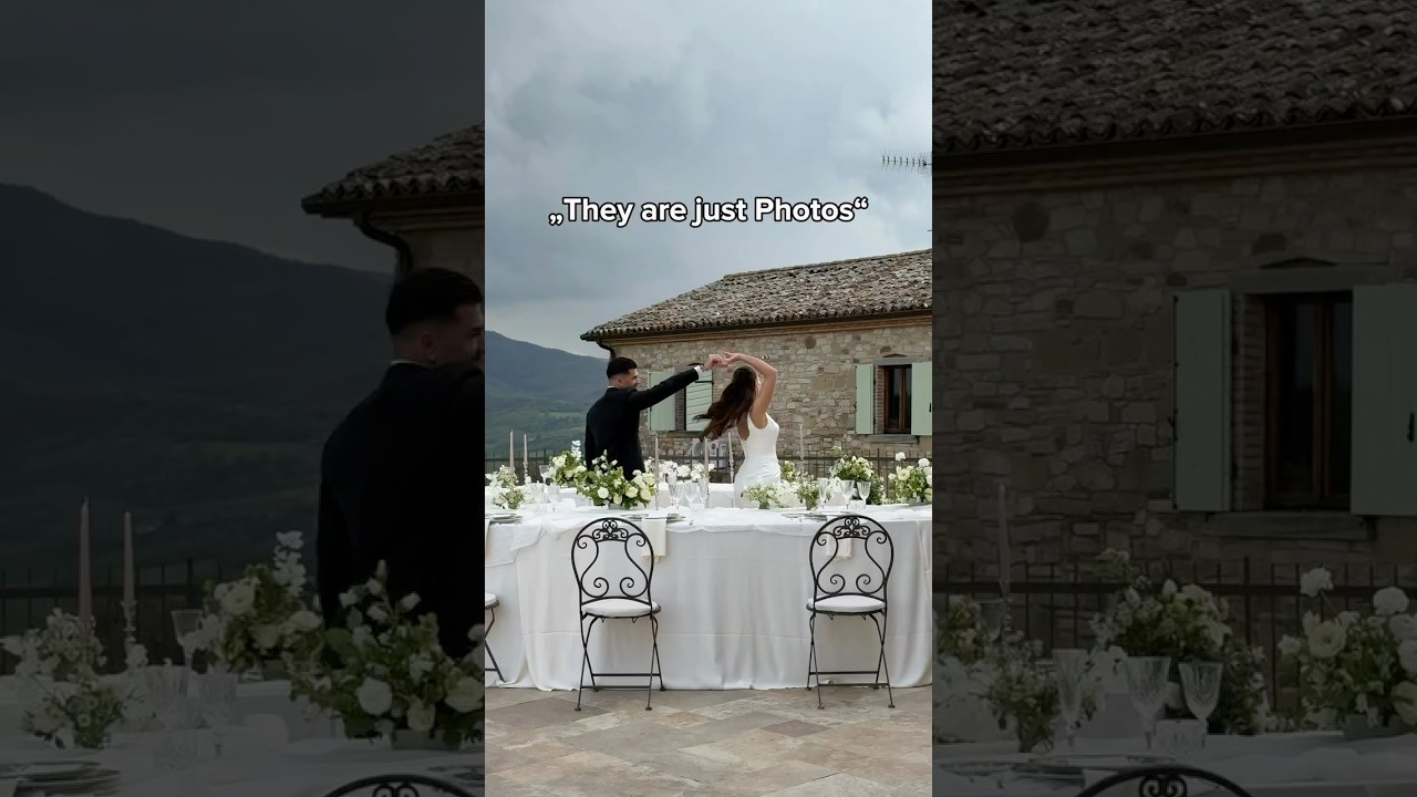 They are just photos🥹 