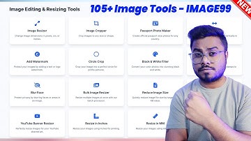 Image99 Tools PHP Script – 100+ Image Converter & Editing Tools | No API Needed!