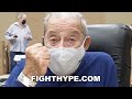 BOB ARUM HOLDS NOTHING BACK ON TERENCE CRAWFORD "FRUSTRATION", SPENCE AND PACQUIAO FIGHTS, & PPV #S