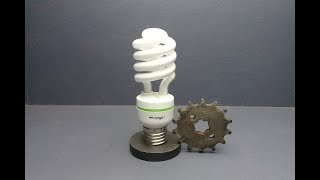 New idea For 2019 - Free Energy Experiment / At home