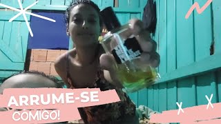 Arrume-Se Comigo Pra Dormi