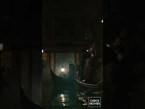 Призраки в Венеции | A Haunting in Venice