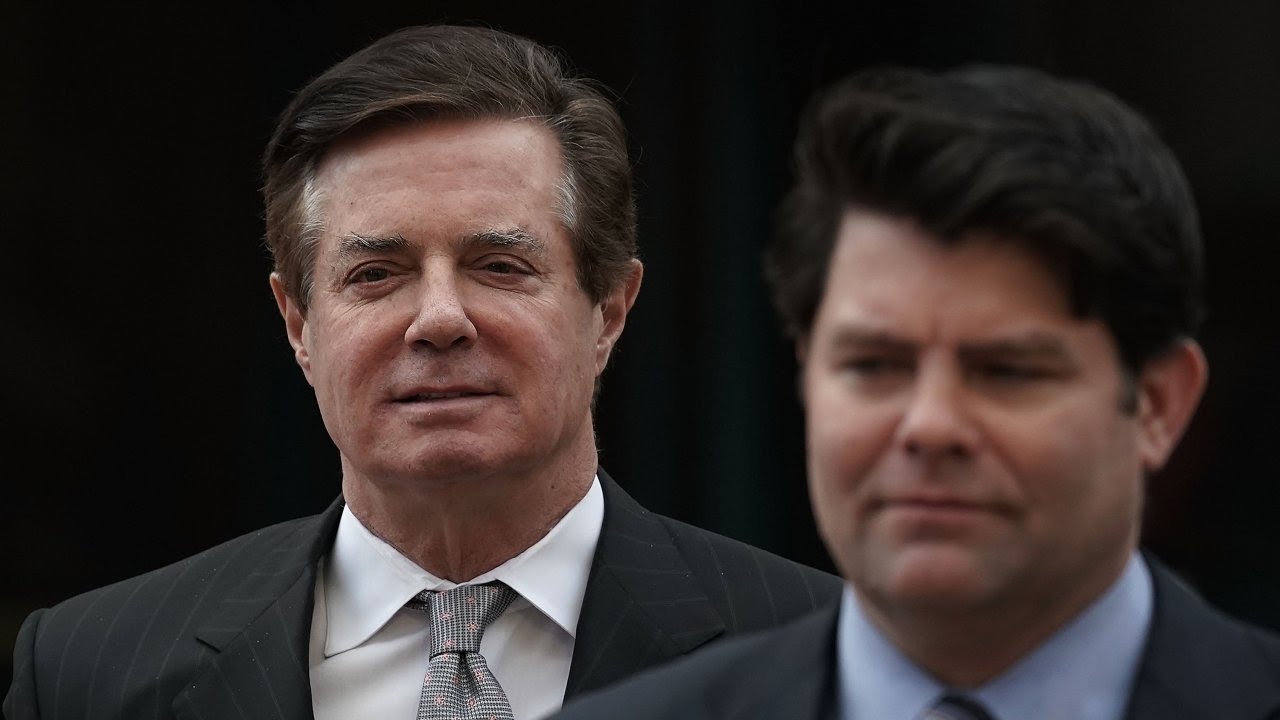 Week one of Manafort's bank, tax fraud charges