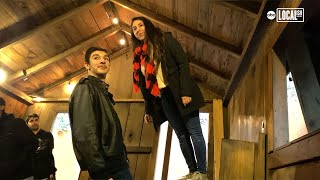 Mystery Spot Defies Gravity! | My Go-To