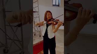 Violina in Obala #opera #classicalmusic #duet #песня #glasbenaspemljava #glasbanaporoki #violina