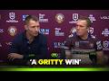 “Not our best performance” Foran proud despite scrappy Manly win | Press Conference
