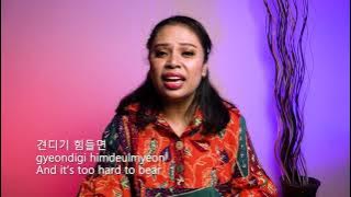 Acoustic Collabo | I Miss You So Much  - Ost. Discover of Romance cover