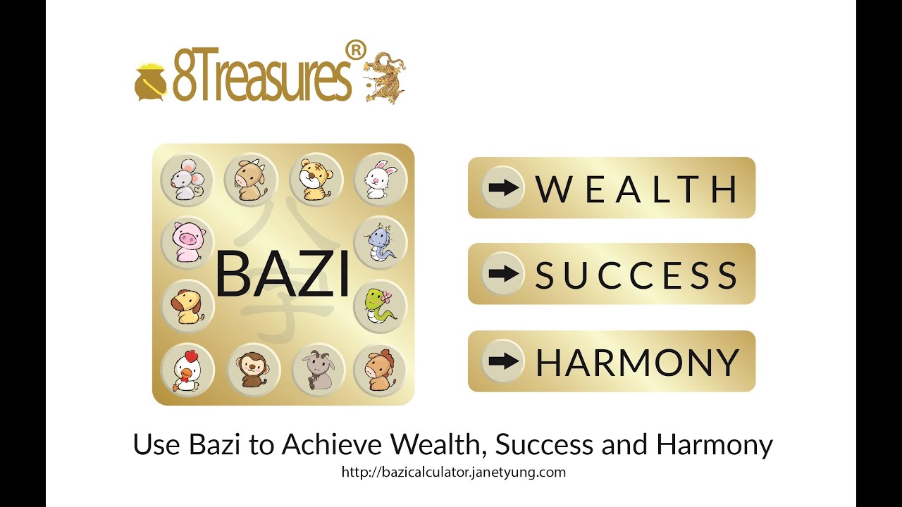 Free Bazi Chart