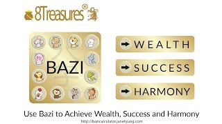 Bazi Calculator - Free with Personal Lucky Directions screenshot 1