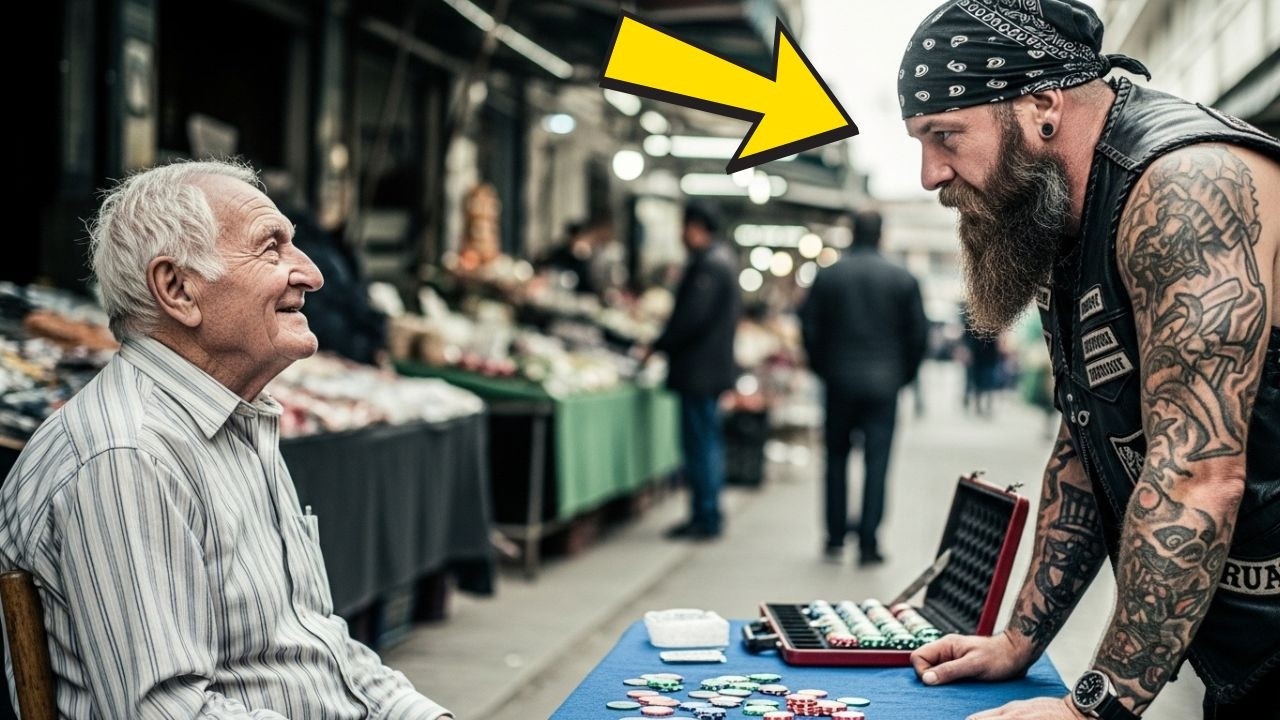 92-jähriger Veteran verkaufte seine Medaillen für Essen – Was 175 Hells Angels taten