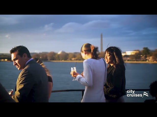 :30 City Cruises Washington D.C.