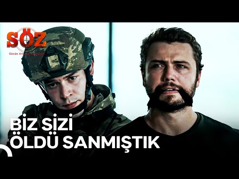 Biz Sizin Cenazenize Geldik Komutanım Söz