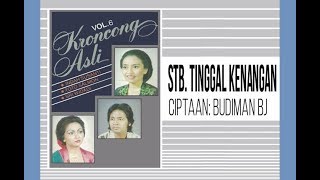 Stb. TINGGAL KENANGAN - Indah Susanti (Album Keroncong Asli Vol 6)