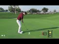 PGA Tour™  Farmers Insurance Open Round 1