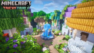FINISHING THE VILLAGE | Minecraft 1.21 Let's Play | Ep 17