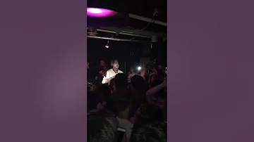 Lil Peep - witchblades // concert live in Berlin (06.04.2017)