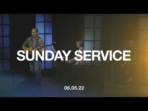 June 5, 2022 SVCC Worship Service