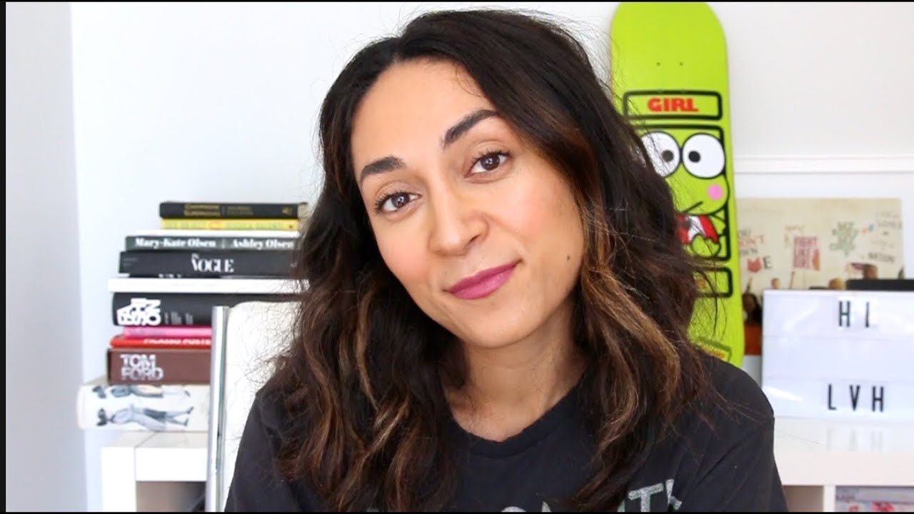 Easy + Natural  Makeup Tutorial for Acne (Scars) + Wander Beauty Review