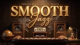Smooth Jazz for Coding, Studying & Working | Soulful Instrumentals Without Lyrics