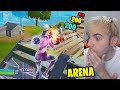 DOMINGÃO NA ARENA #2 - Fortnite