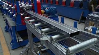 Boxbeam Roll Forming Machine