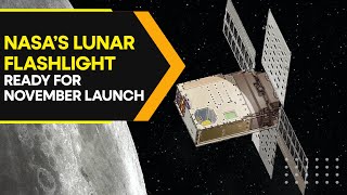 NASA’s Lunar Flashlight to search for water on Moon's South Pole | WION Originals