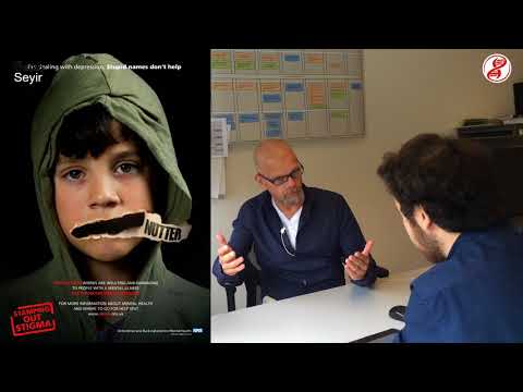 Sağlık Psikolojisi Röportaj | Prof. Dr. Arie Dijkstra | Groningen Üniversitesi
