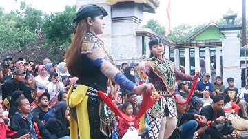 GAMBYONG PANGKUR WIROMO LOMBO BERSAMA JATHIL CANTIK NATALIA