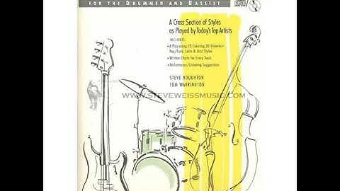 essential styles for the drummer pista 14