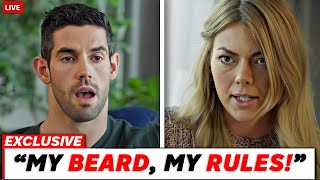 MAFS 2025 MELTDOWN: Jacqui's Beardgate & Airbnb Scandal!