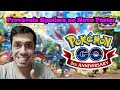 QUINTA GERAÇÃO? VOLTA DO MEWTWO? POSSÍVEIS ATUALIZAÇÕES NO POKÉMON GO!