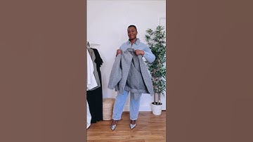 Styling a denim jumpsuit for curves #midsizefashion #fashion #ootd #ootdfashion #howtostyle