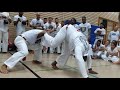 Abadá Capoeira Stuttgart Roda dos Jogos Alemães. Benguela e Sao Bento