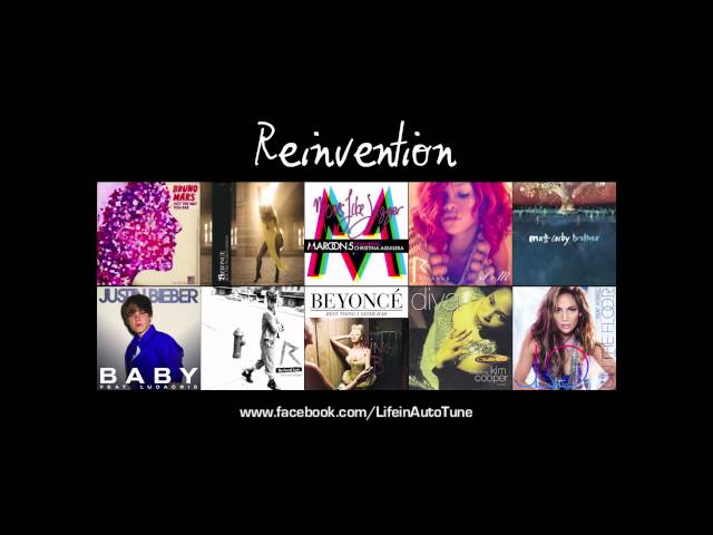 On The Floor (REINVENTION Megamix)