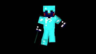 Minecraft Animation: Throwing Sword