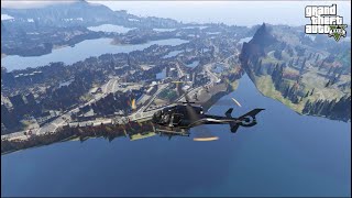 Gta 5 - Need For Speed Most Wanted Map Mod Gta 5 - Need For Speed Most Wanted Map Mod