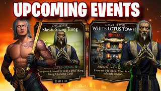 MK Mobile. Onslaught Fujin Release Date! Klassic Shang Tsung