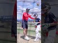 Washington Freedom | Cuteness overload - Jr. Ponting in the nets 😍 | #FreedomExpress #MLC2025
