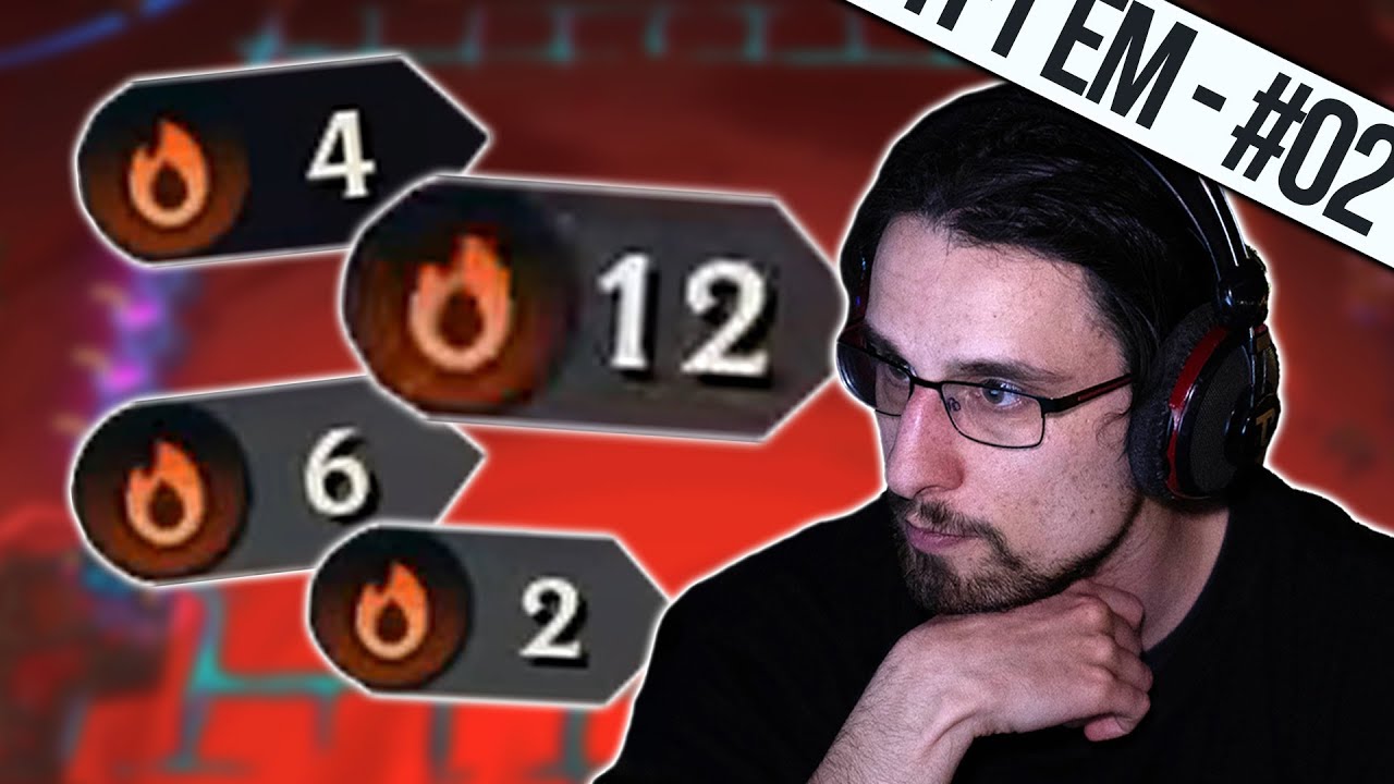 Loescher mit der INSANEN Winstreak! | TFT EM - Tag 1 - Game 3