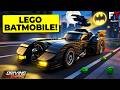NEW LEGO BATMAN UPDATE in Roblox Driving Empire! (PEAK UPDATE?!)