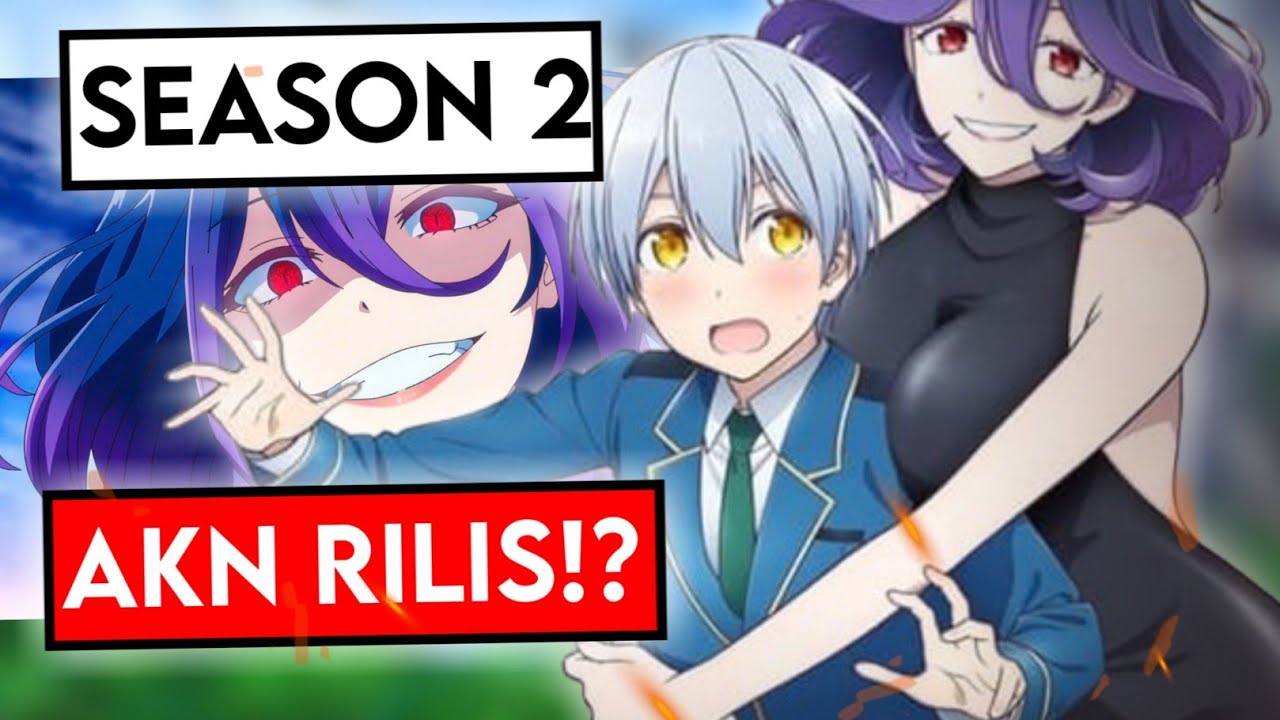 Kinsou no Vermeil Episode 11 Sub Indo - Nonton Anime ID