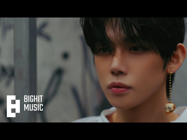 TXT (투모로우바이투게더) 誓い (CHIKAI) Concept Clip 'to B' - 연준 (YEONJUN) class=